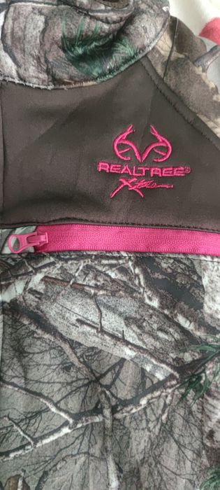 Ловно дамско яке Realtree