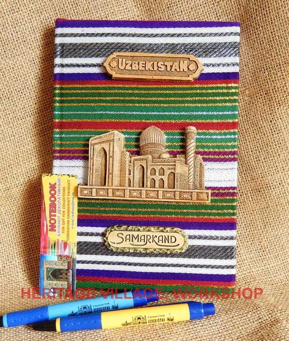 Блокнот сувенирный.