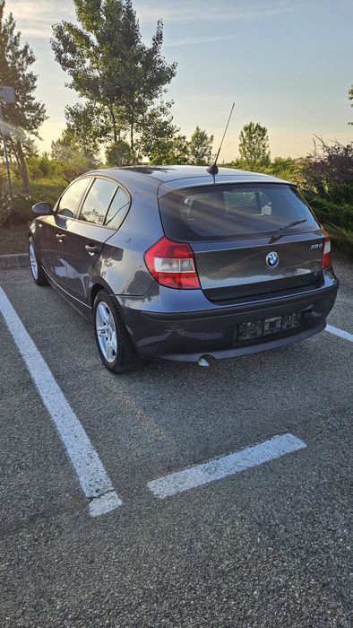 BMW Seria 1 E87 – 118d