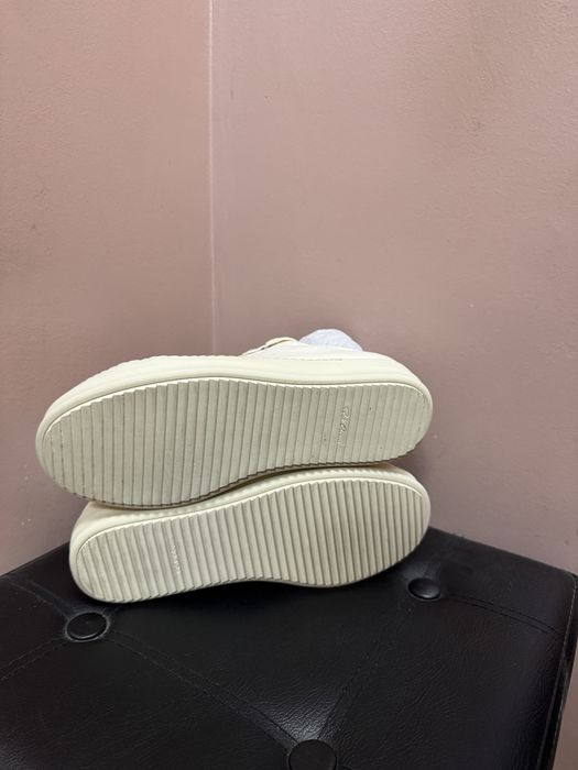 Adidasi Rick Owens DRKSHDW low