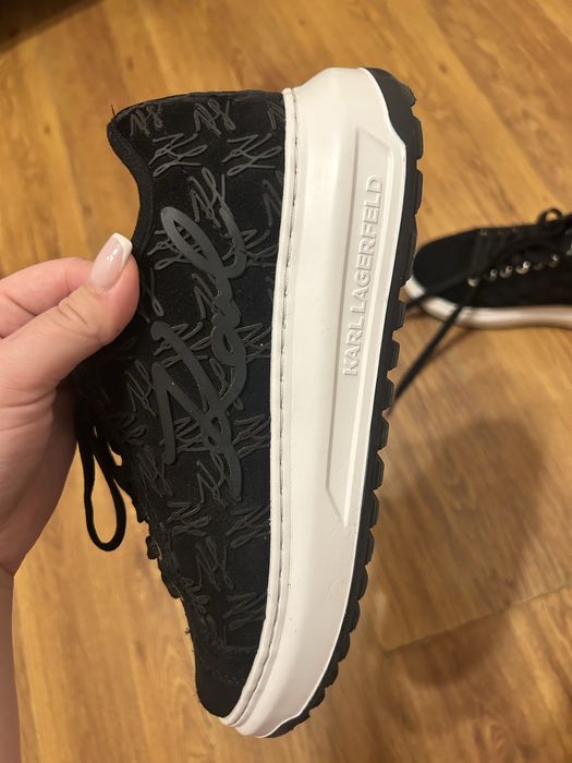 Adidasi Karl Lagerfeld