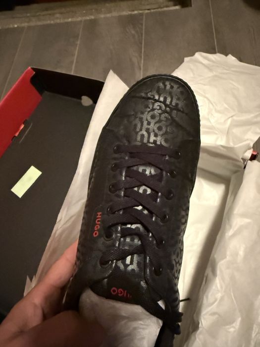 Мъжки обувки Hugo 44номер