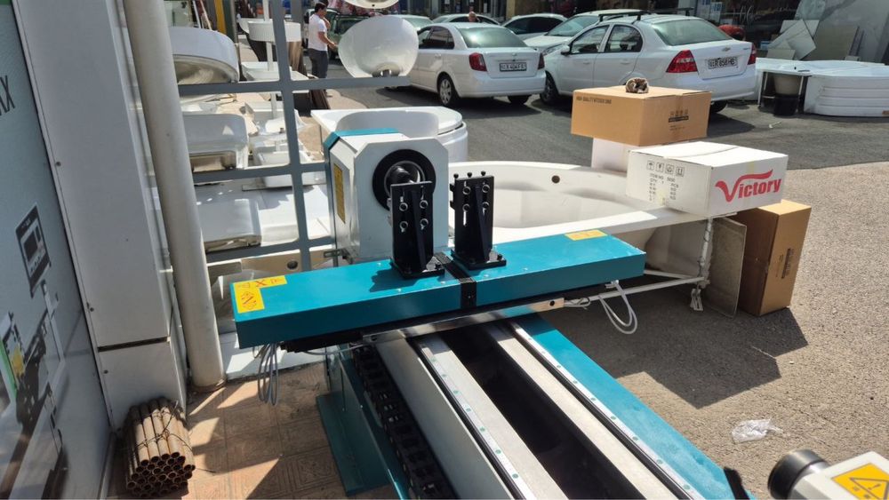 Токарный станок,Балясина станок [Tokarniy Stanok,Balyasina Stanok]