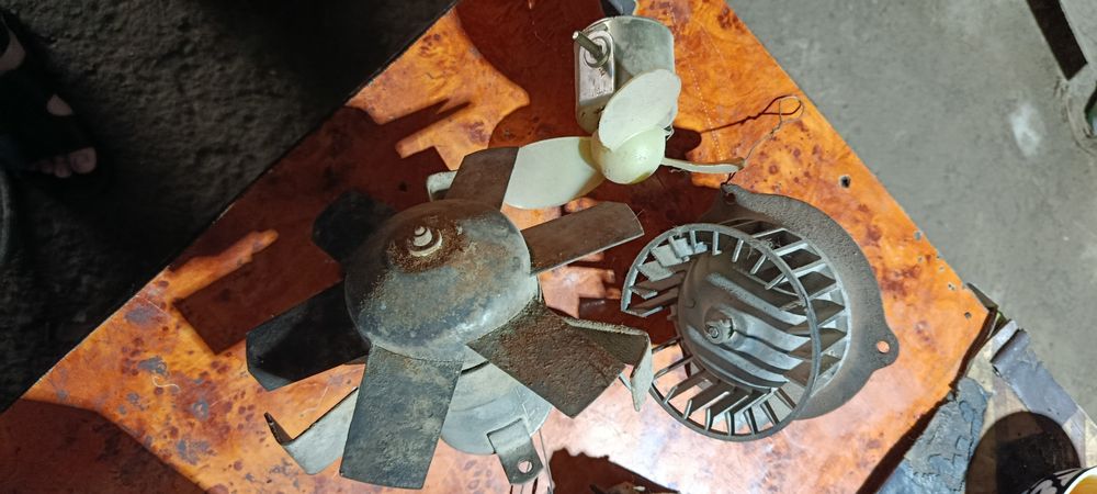 Электро Моторчик Сотилади