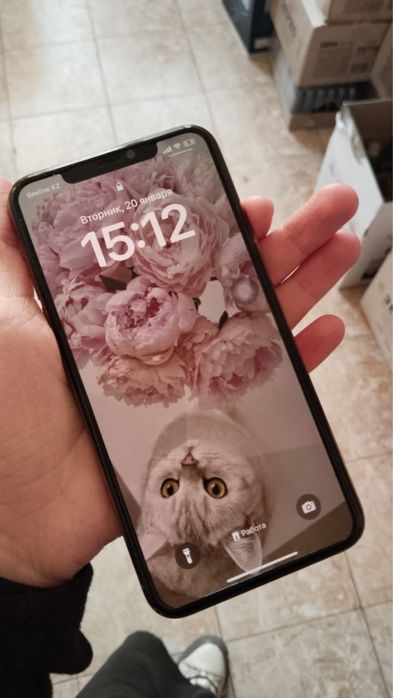 iPhone 11 pro max