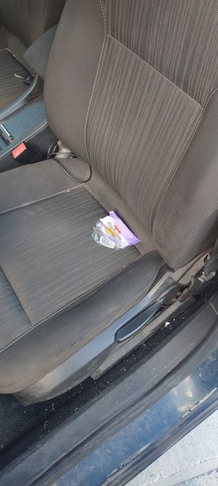 Opel Astra J 1.3  defect
