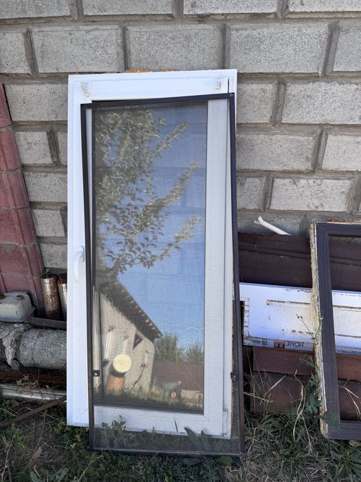 Пластиковые окна и двери