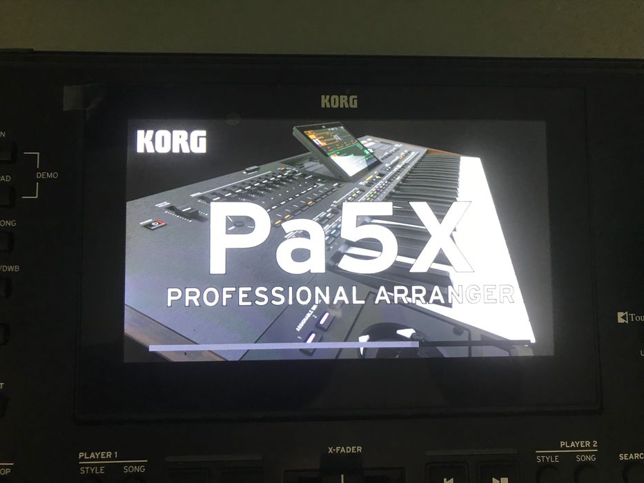 Продавам KORG PA 5X
