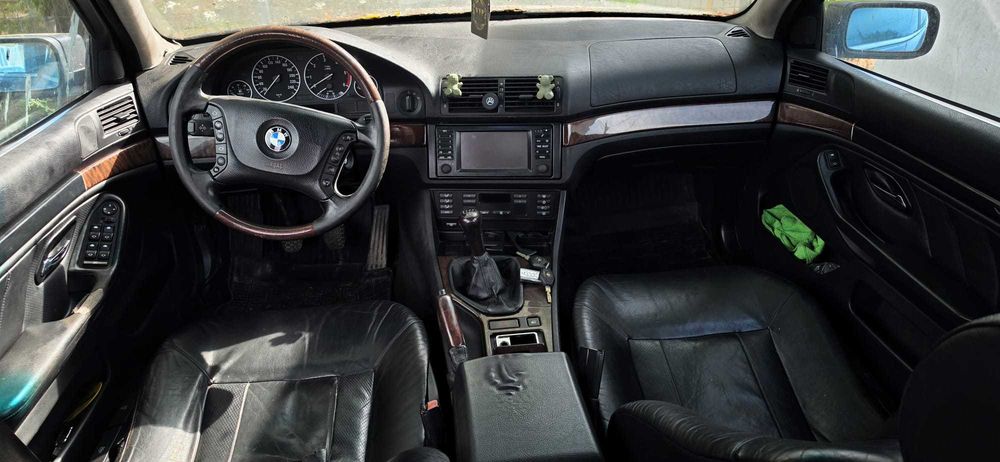 BMW Seria 5 0 — imagine 5