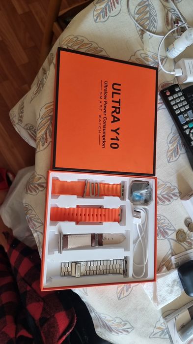 smart watch (часы)