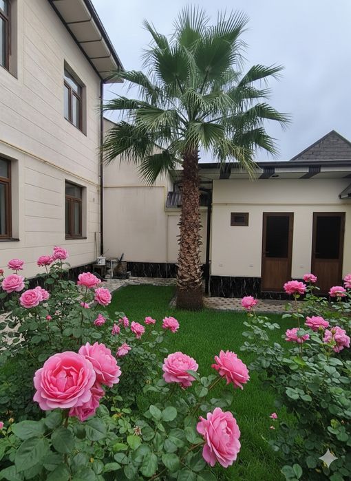 Продается двухэтажный дом в районе Сергели, Старые Сергели.
Площадь до