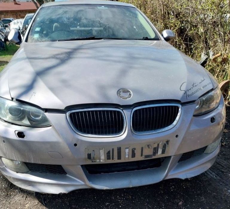 На части Бмв/BMW E92 Kупе/Coupe  N43B20 2.0 бензин E92 E93 N43B20A