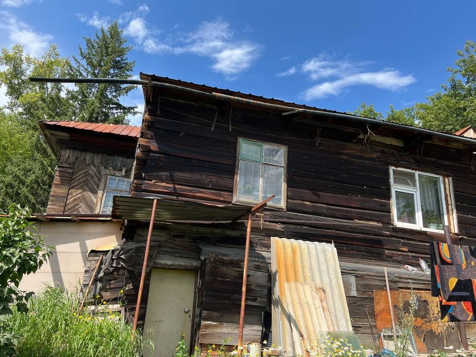 Продам дом отдельно стоящий