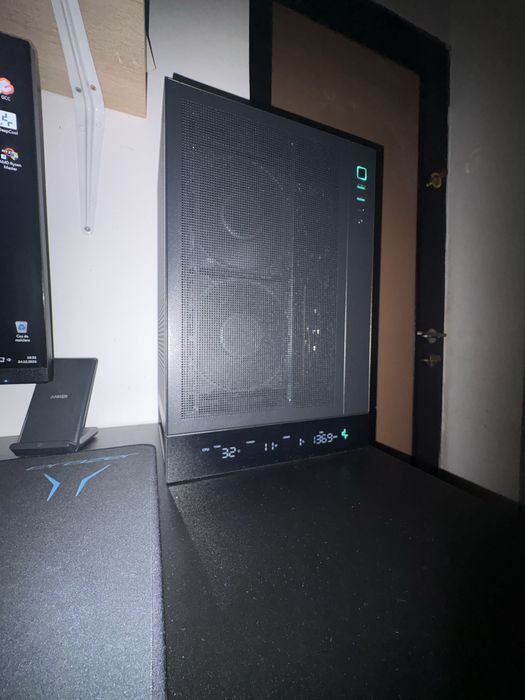 Gaming pc Itx ryzen 7 5700G  Rx7600