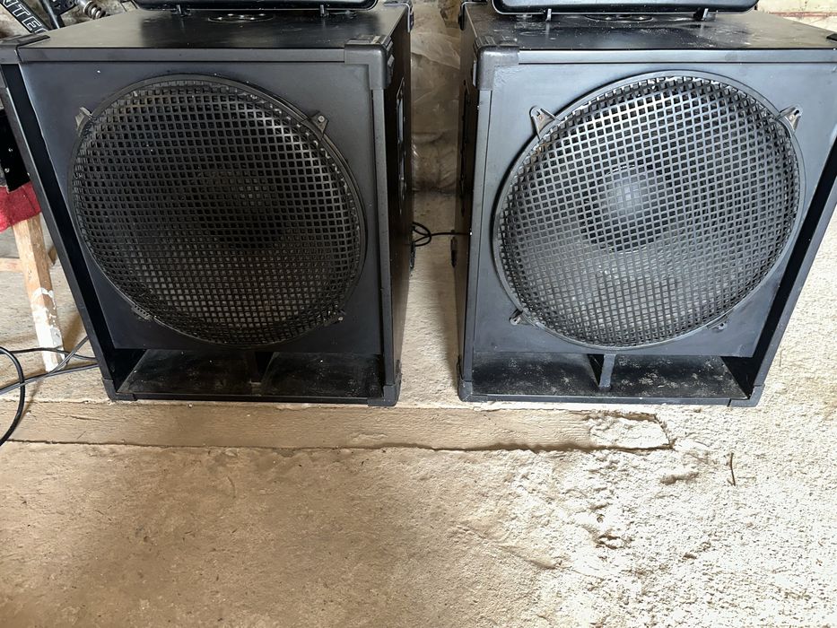 Баси 18ки 1000w много добри