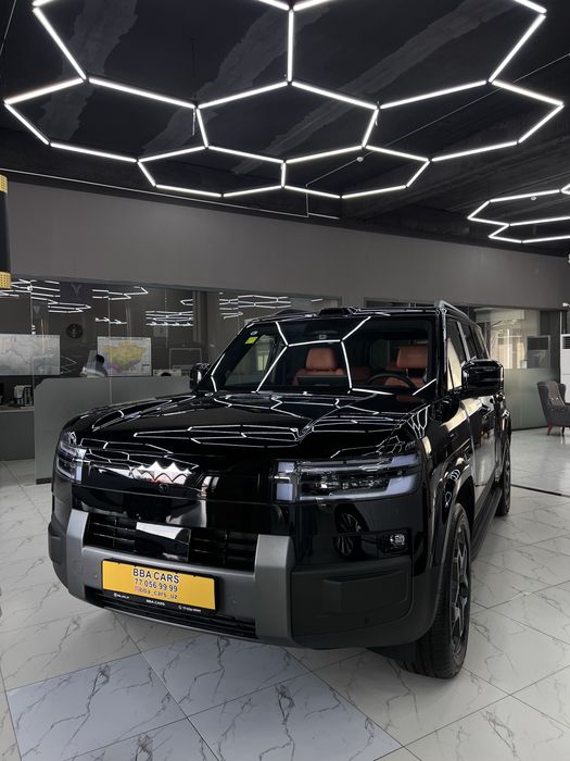 Byd Leopard 7 full 3 yil garantiya