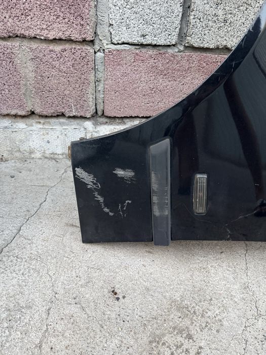 Крылья на BMW e39
