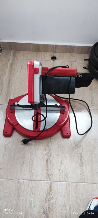 Fierăstrău Circular Staționar