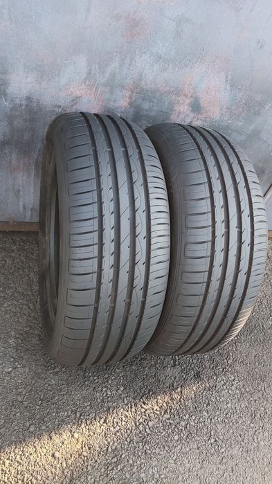 2бр. летни гуми 205/55/16 Fulda Eco Control HP
dot23