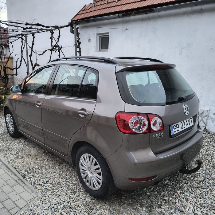 Golf 6 plus 1.6 tdi / automat