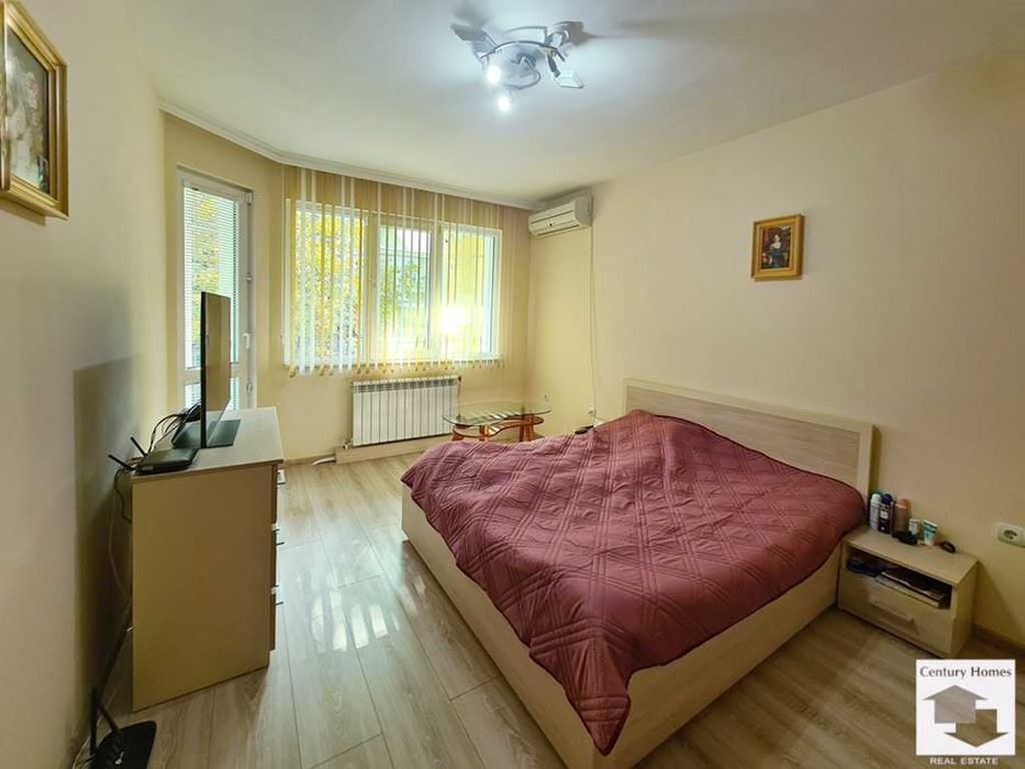 Продава се Тристаен апартамент в Велико Търново, Бузлуджа - 83 кв.м за 1627 €/кв.м - Снимка #8