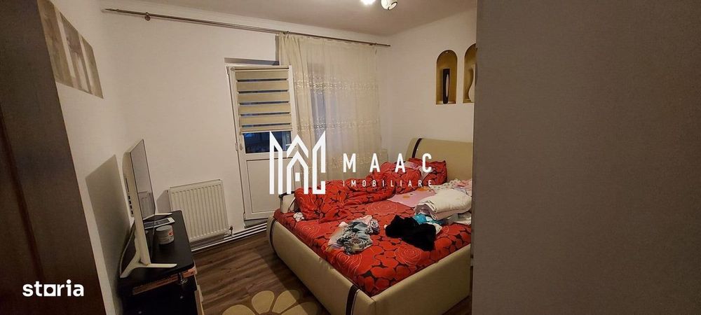 Apartament cu 3 camere de vânzare |Ostroveni – Zona W | Etaj 4| Comple