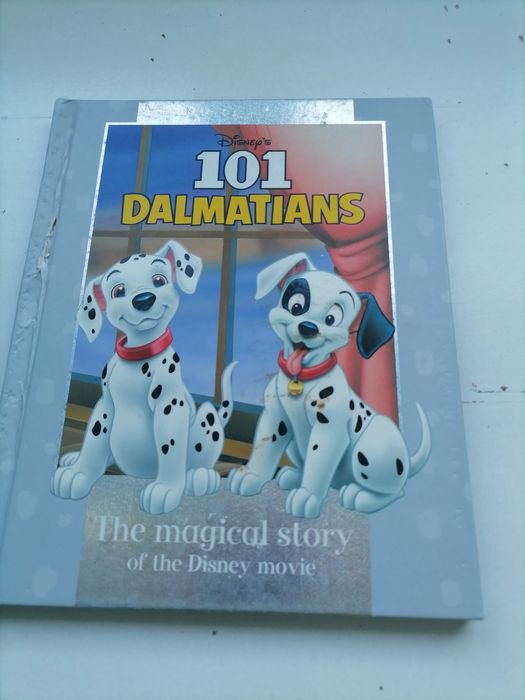 101 Далматина На Английски