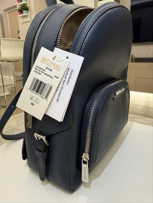 Rucsac din piele Michael Kors
