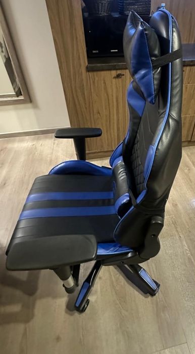 Scaun birou Gaming - masaj lombara