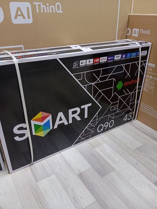 Телевизоры 32,43