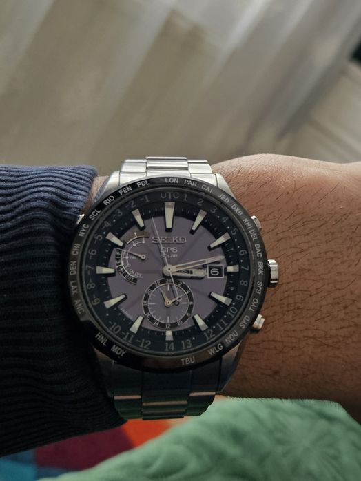 Seiko Astron Sbxa021