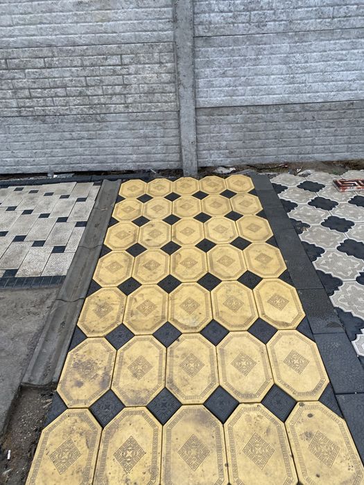 Брусчатка Талдыкорган