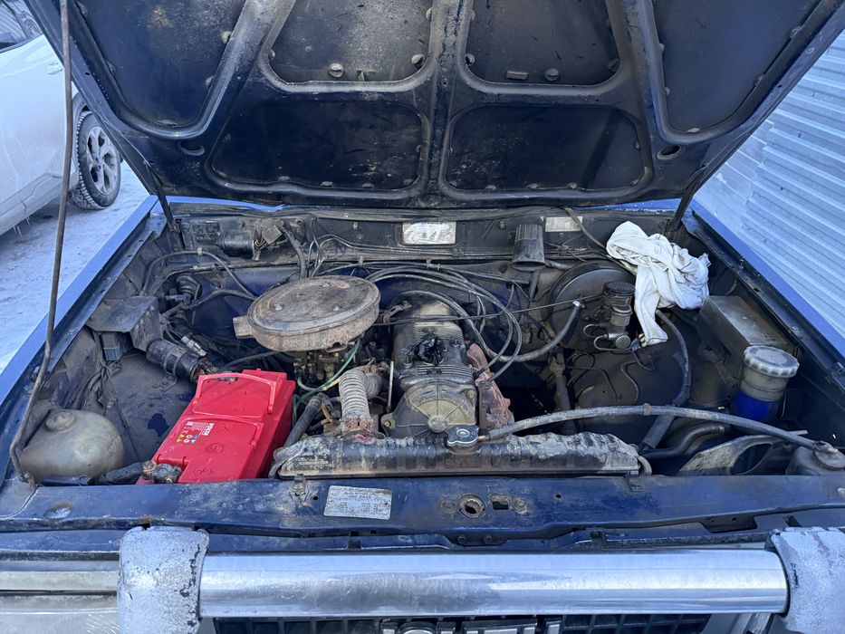 Продам Isuzu Trooper внедорожник