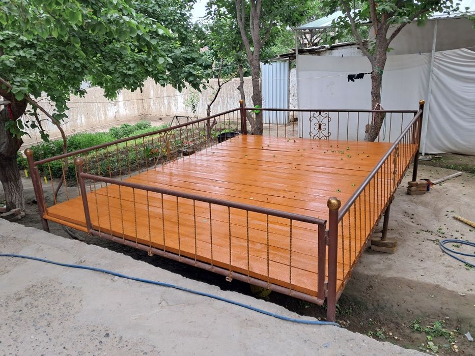 Тапчан, Сури,  Карт, на заказ