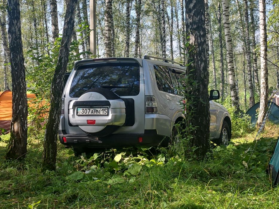 Продам Mitsubishi Pajero