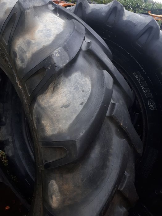 Anvelope tractor second 18,4R38