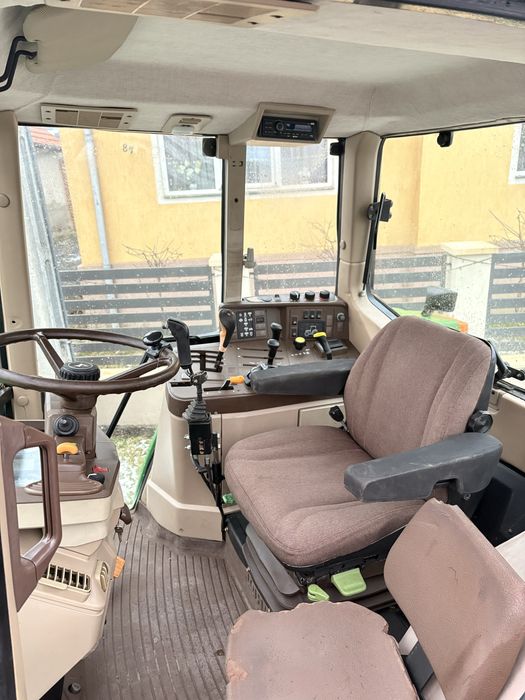 Tractor John Deere 6610 vopsea original