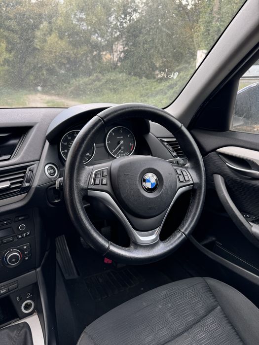 BMW X1 E84 18D 141кс 2015г На Части