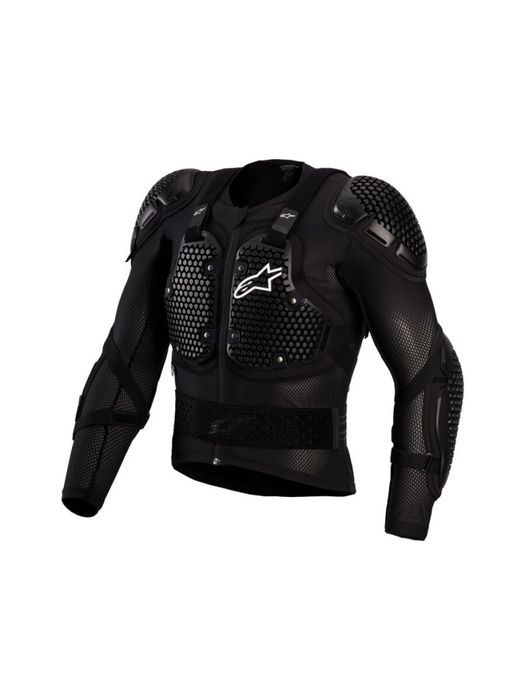 Armura Alpinestars Bionic Action V3 negru/alb