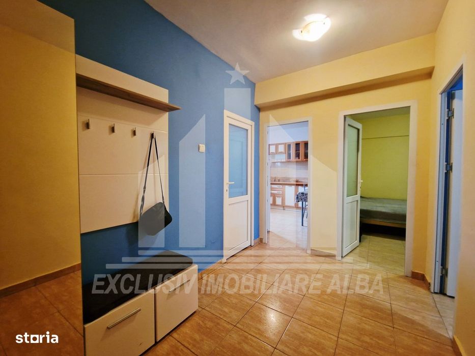 Apartament 2 camere decomandate | De vanzare | 45 mp | Cetate