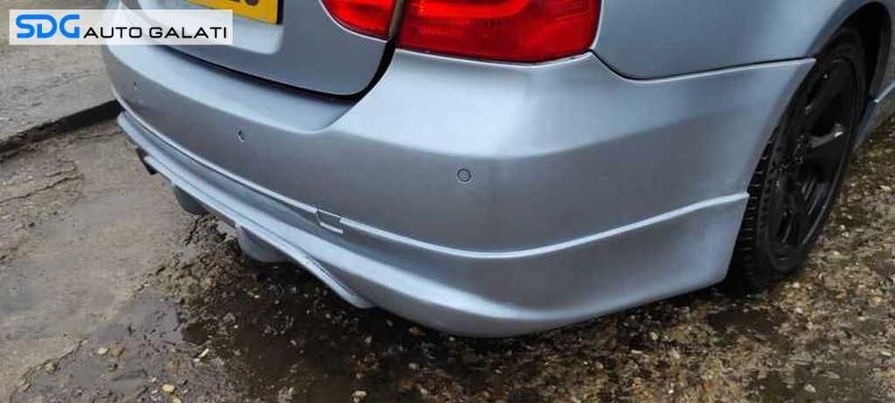 Bara Spoiler Spate BMW Seria 3 E90 LCI Facelift 2007 - 2011 Culoare Bluewater 896/5