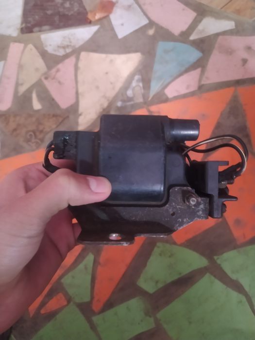 Бабина с коммутатором