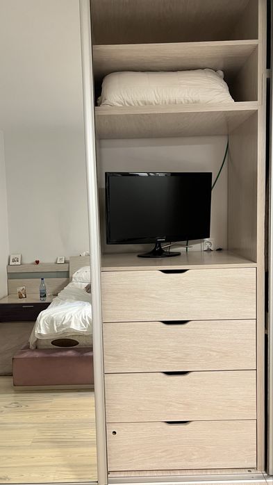 Dulap Mobexpert cu 3 usi glisante