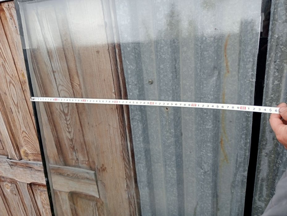 Окна б/у недорого