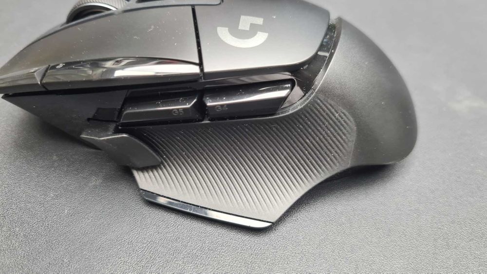 Геймърски мишки Logitech G502 X - трите варианта