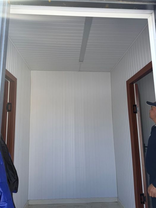 Продам срочно 2х комн.контейнер