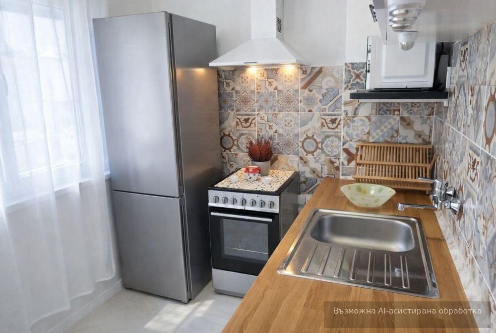 Дава се под наем Двустаен апартамент в Варна, Възраждане 2 - 71 кв.м за 448.8 € - Снимка #3