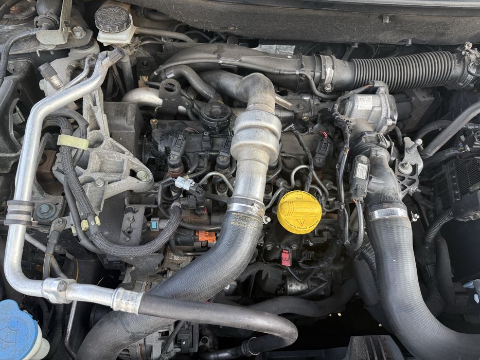 Motor Nissan Juke Qashqai 1.5 dci K9K euro 5