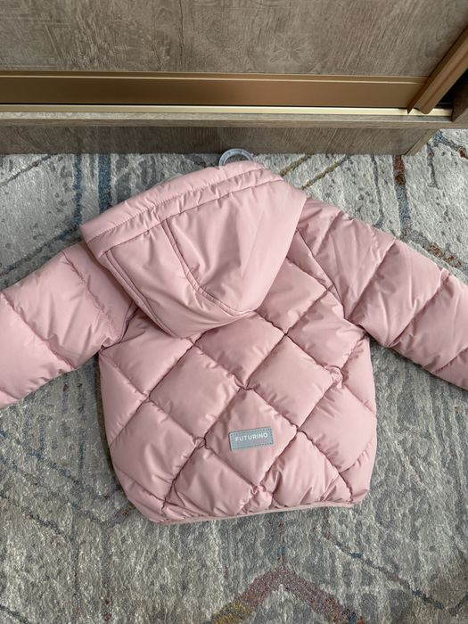 Куртка для девочек