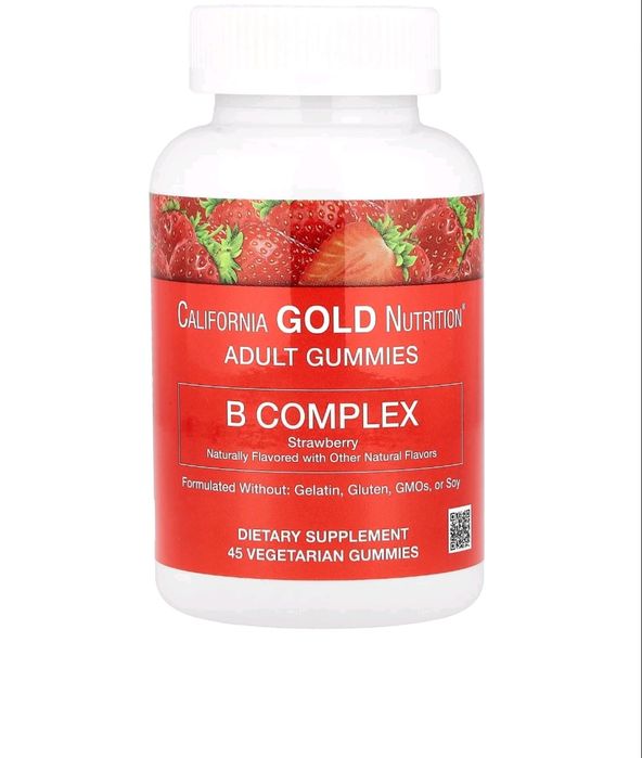 Витамин В комплекс